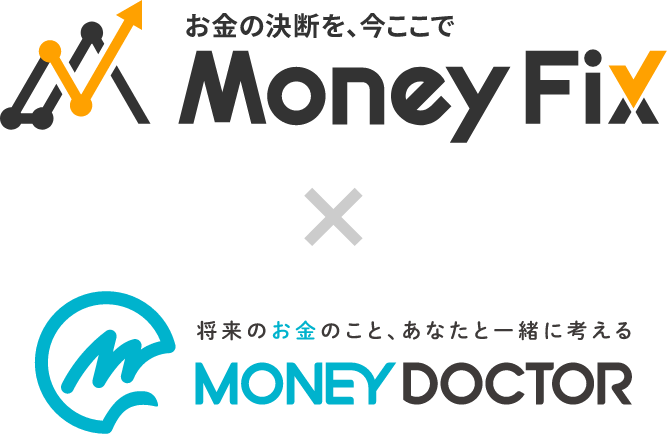 MoneyFix × MONEY DOCTOR